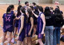 Basket Femenino Guadalajara - Albacete 2