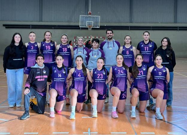 Basket Femenino Guadalajara - Albacete 4