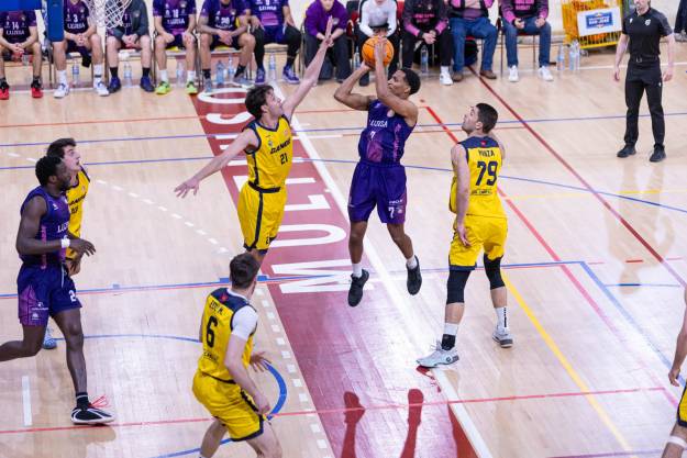 Basket Guadalajara - Talavera