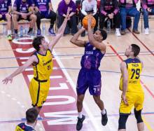 Basket Guadalajara -  Talavera 1