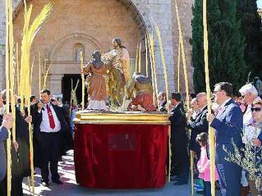 Archivo GD/Eduardo Bonilla Borriquilla Domingo de Ramos