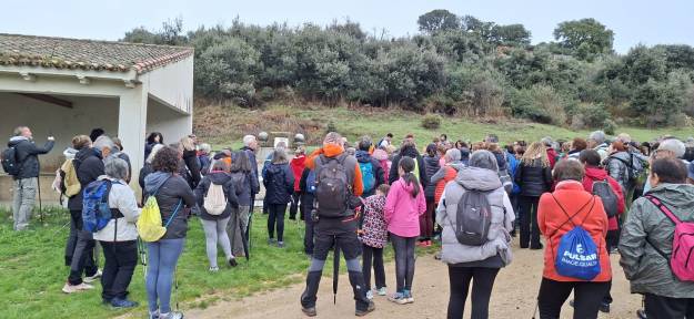 Campiñaneando senderismo MZO 2026