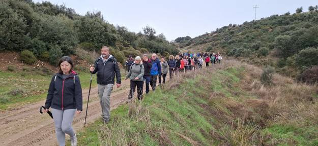 Campiñaneando senderismo MZO 2026 3