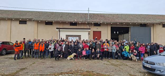 Campiñaneando senderismo MZO 2026 4