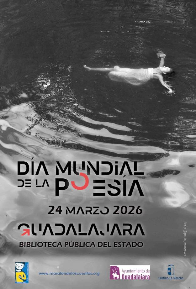 Cartel Día de la Poesía 2026 p 1