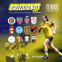 Cartel equipos salesianos cup fem 1080 x 1080 px 1