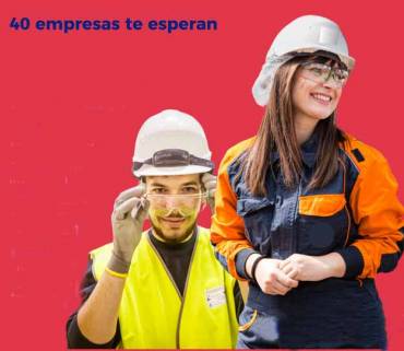 Cruz Roja feria del empleo