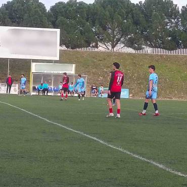 El Alovera cedió un empate ante el Bargas