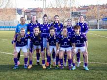 El C.D. Guadalajara Fem. descansa esta jornada 1 1