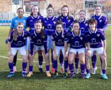 El C.D. Guadalajara Fem. descansa esta jornada 1 1 2