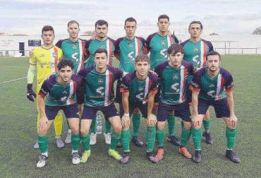 El Horche luchará en las cinco últimas jornadas junto a un puñado de equipos por una plaza de play-off de ascenso 1