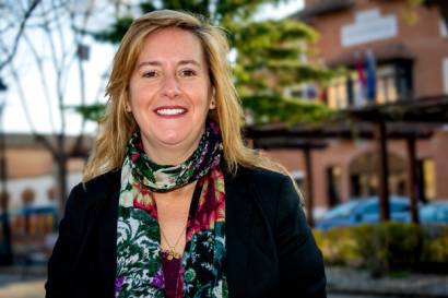 Inmaculada Tello portavoz PSOE Alovera 1 1