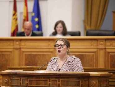 Itziar Asenjo diputada del PP