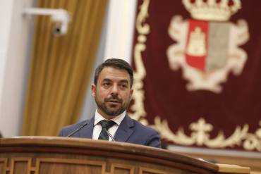 Iván Sánchez diputado Vox