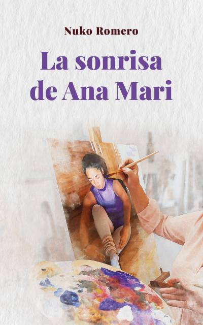 PORTADA La sonrisa de Ana Mari