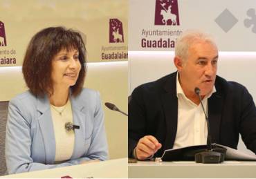 PSOE Pilar Sánchez - Vox Chema Antón