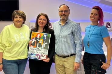 Presentación acto Guía de Agema