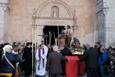 Semana Santa 2026 Domingo de Ramos Borriquilla Eduardo Bonilla 8