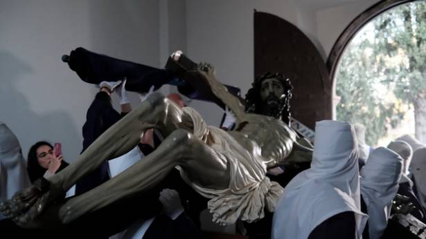 Semana Santa 2026 Procesión Expiración Foto Eduardo Bonilla 19