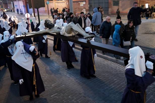 Semana Santa 2026 Procesión Expiración Foto Eduardo Bonilla 8