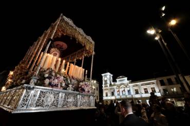 Foto: Eduardo Bonilla. Semana Santa 2026 Virgen Misericordia Foto Eduardo Bonilla 17