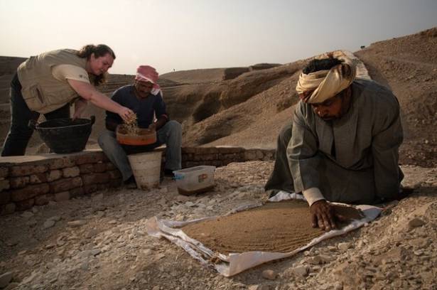 Universidad de Alcalá Egipto 4