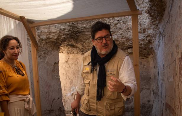 Universidad de Alcalá Egipto 5