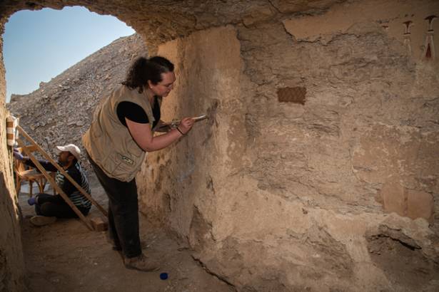 Universidad de Alcalá Egipto 6