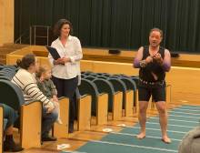 Visitas teatralizadas