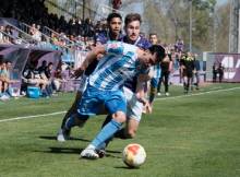 No será un partido fácil para los morados. Foto: Eduardo Bonilla. DSF1450 1