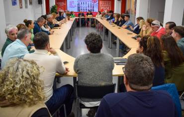 ejecutiva psoe 2026JPG