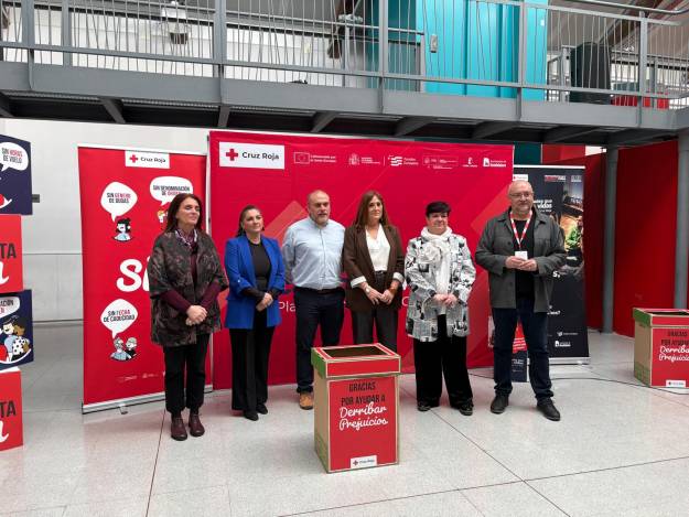 feria empleo cruz roja guadalajara. 3