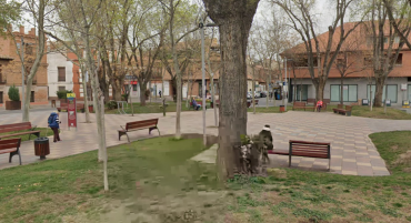 plaza general vives azuqueca maps