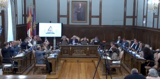 voto uso burka en diputación