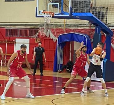 A dos jornadas del final del campeonato en Tercera FEB Lujisa tiene asegurada la permanencia y Recucym Bazu debe ganar a C.B. Pinto para asegurarla Foto Luis Barra 1