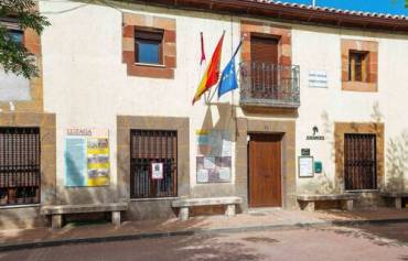 Ayuntamiento de Luzaga Foto Ayuntamiento 1