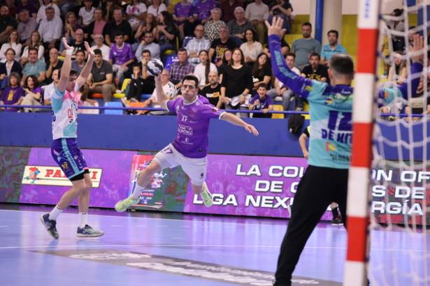 BM Guadalajara - Puente Genil 2026 Foto Santi Molina 4