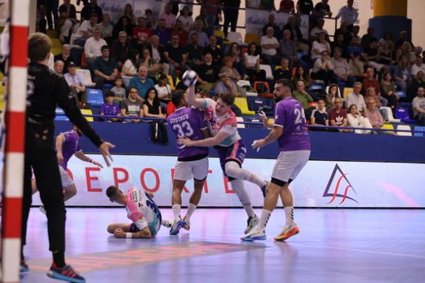 BM Guadalajara - Puente Genil 2026 Foto Santi Molina 5