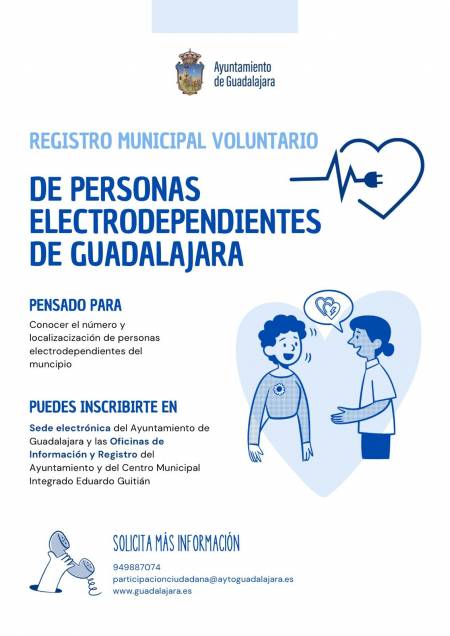 Cartel electrodependientes