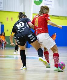 El equipo rojillo no pudo con su rival. Foto: miguelmr.ft Chilo2 1