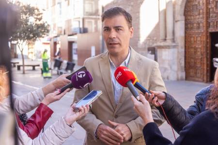 David Garcia servicio limpieza Semana Santa