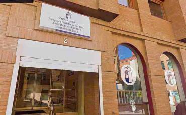 Delegación de Hacienda de la Junta CLM