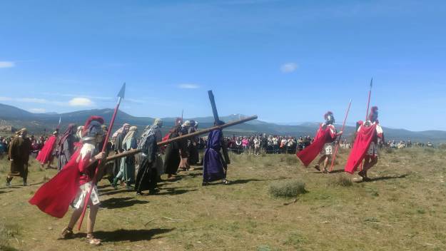 Hiendelaencina Pasión Viviente 2026 6