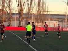 El Azuqueca se vino de vacío. Foto: GUdiario. IMG 2541 1