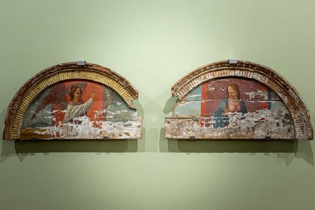 Museo del Prado y Museo Diocesano Anunciación