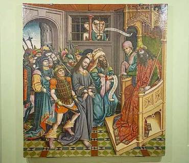 Museo del Prado y Museo Diocesano Pilatos 1