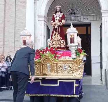 Semana Santa 2026 - Jesús Salida San Nicolás Foto Eduardo Bonilla 3