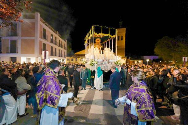 Semana Santa 2026 - Jesús de la Pasión - Macarena Foto Eduardo Bonilla 3
