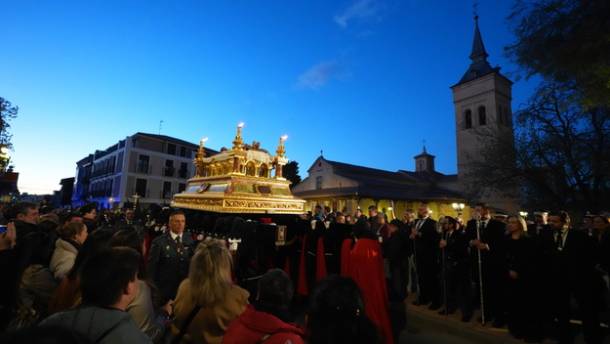 Foto: Eduardo Bonilla. Semana Santa 2026 Procesión Silencio Foto Eduardo Bonilla 11