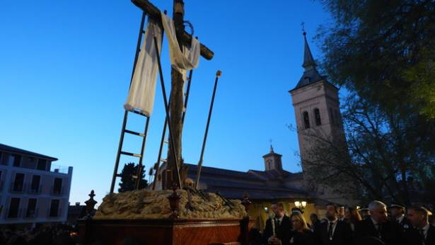 Semana Santa 2026 Procesión Silencio Foto Eduardo Bonilla 12